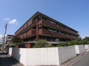 ライオンズマンション京都烏丸208外観写真