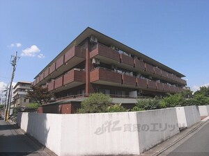 ライオンズマンション京都烏丸211外観写真