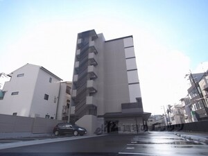 プレデコート西京極201外観写真