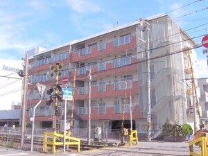 シャルマン白梅町ハイツ3G外観写真