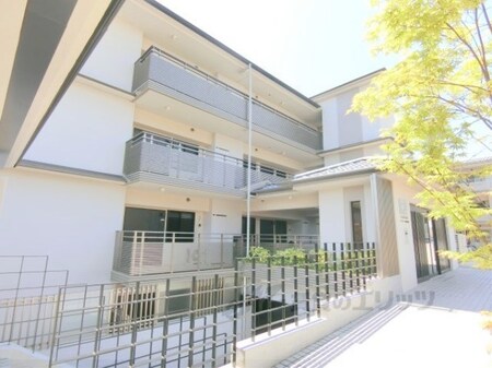 ル・パルトネール京都御屋敷町104外観写真