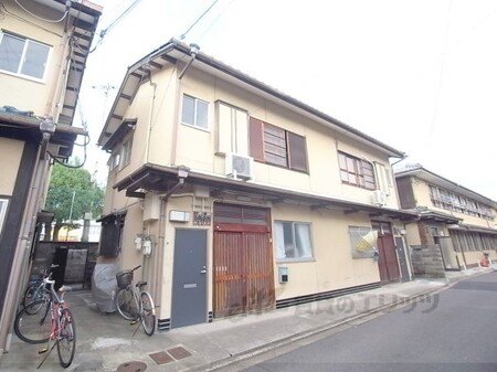 第三みやしき荘外観写真