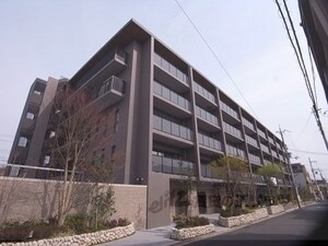 ザ・パークハウス北野白梅町106外観写真