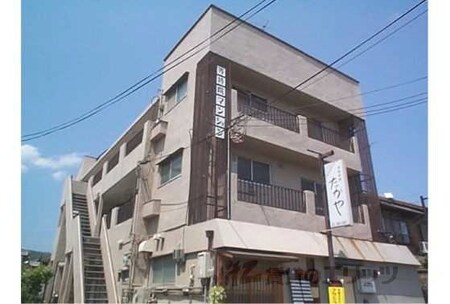 等持院マンション303外観写真