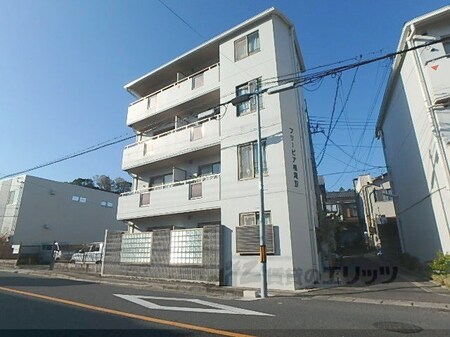 フリーピア鳴滝Ⅳ外観写真