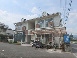 サンシティ嵯峨野外観写真