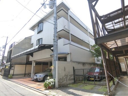 ハウゼ聖護院（３Ｆ）*外観写真