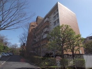 東大路高野第一住宅１棟３０６外観写真