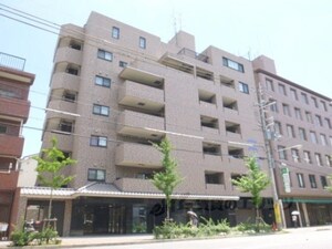 リーガル京都御所東202外観写真
