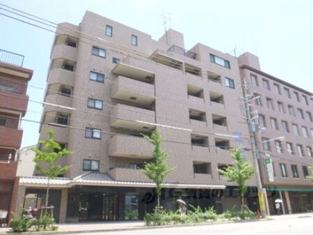リーガル京都御所東202外観写真