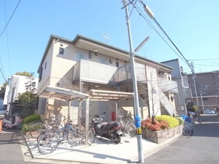 オアシスオウタム外観写真