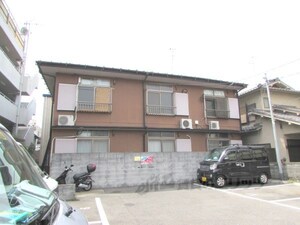 植村コーポ*外観写真