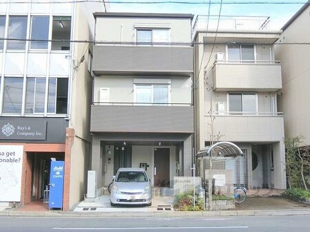 エスターテ岡崎*外観写真