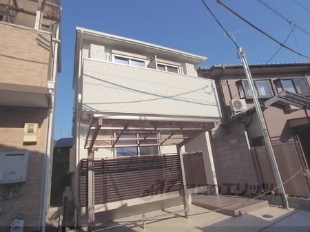 トレフルメゾン出町柳*外観写真