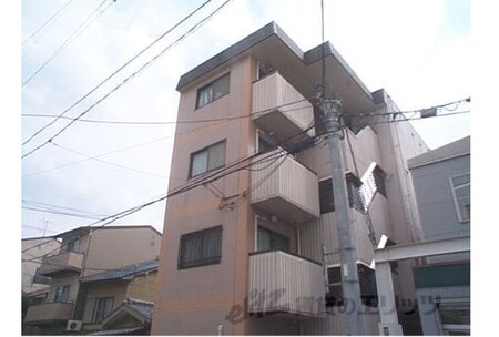 クレストハイツ*外観写真