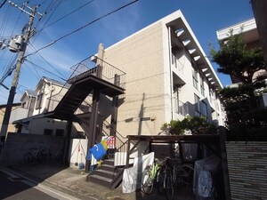 加藤マンション外観写真