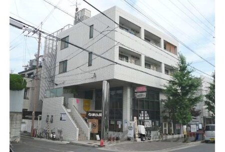 メゾンブランシュ外観写真