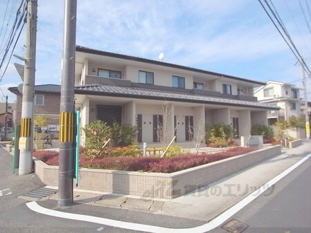スリジエ松ヶ崎*外観写真