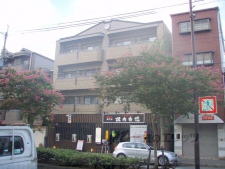 エクセレントビュー高野外観写真