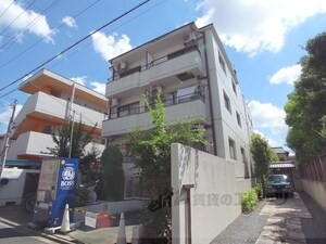 グランディール下鴨外観写真