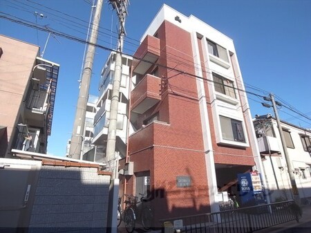 ＤＥＴＯＭ－１京大前203外観写真