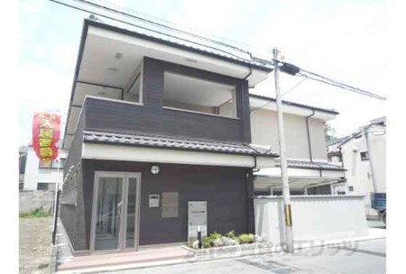 ウエスト下鴨*外観写真