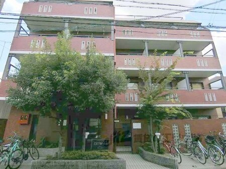 ＤＥＴＯＭ－１京大前Ⅱ204*外観写真