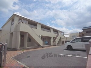 サンハイム下鴨外観写真