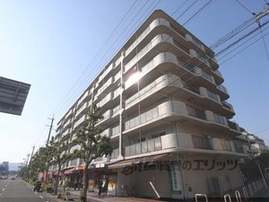 パレス洛北C棟117外観写真