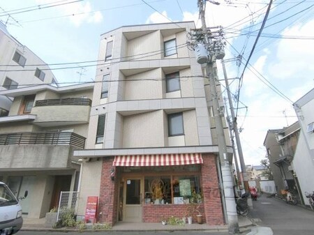 レーヴェンスクラフト外観写真