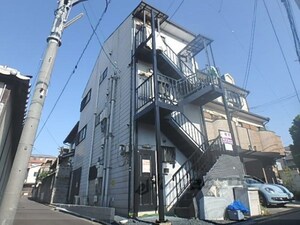 コーポロータス外観写真