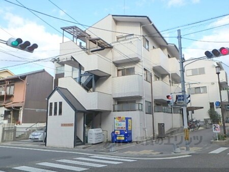 京都参番館外観写真