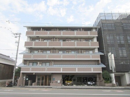 プレサンス京都二条城前305外観写真
