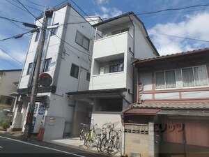 リエール紫野外観写真