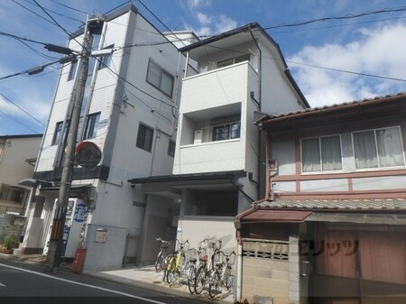 リエール紫野外観写真