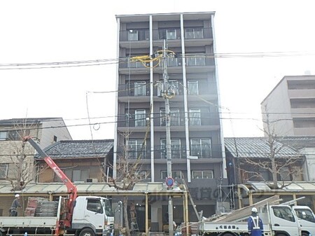 ベラジオ京都梅小路302外観写真