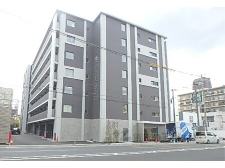 クリスタルグランツ京都西大路513外観写真