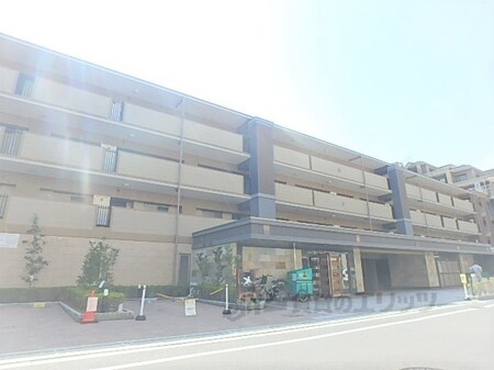 パデシオン京都七条ミッドパーク１１２号室外観写真