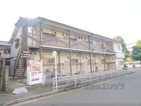 パークサイド宮の森外観写真