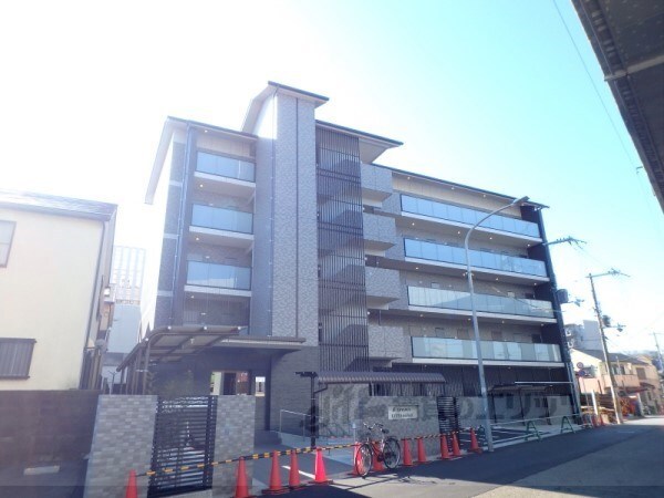 アドバンス京都アリビオ206の物件外観写真