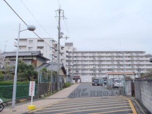 ルミエール桂川308号室外観写真