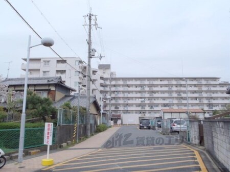 ルミエール桂川308号室外観写真