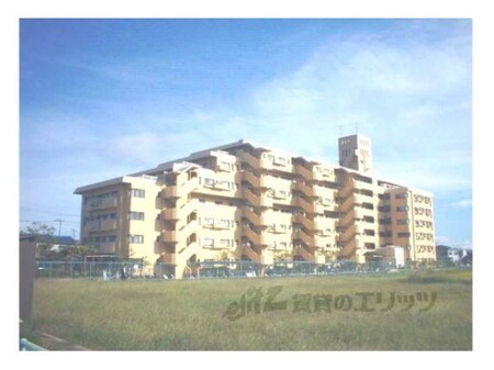 ライオンズマンション桂川久世301号室外観写真