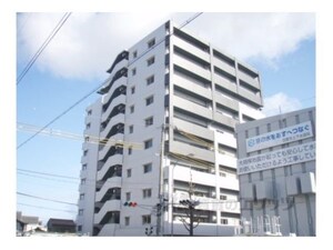 ﾒﾛﾃﾞｨｰﾊｲﾑ西大路ﾃﾞｭｵﾌﾞﾗﾝ９０１号室外観写真