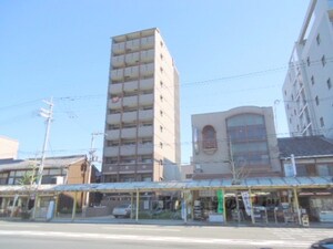 アスヴェル京都七条通５０４号室外観写真