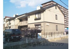 パルカーサ南京都外観写真