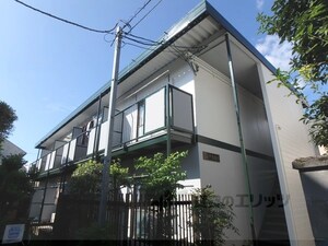 コムデ北白川外観写真