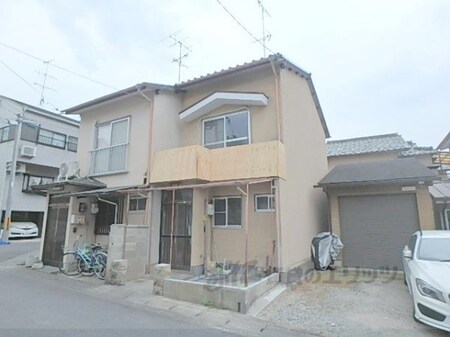 修学院泉殿町14-53貸家外観写真