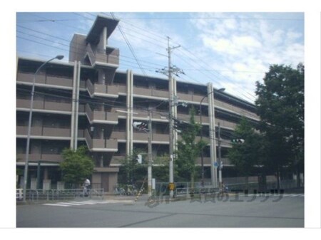 グランドメゾン修学院Ⅰ番館104外観写真