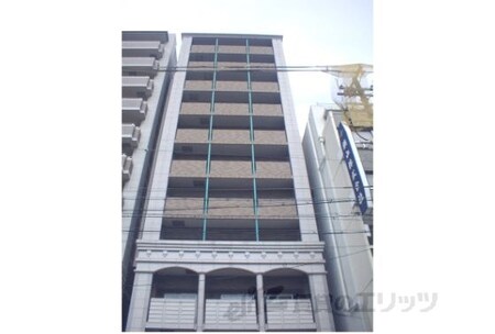 ベラジオ四条烏丸Ⅱ901外観写真